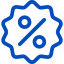 Percentage Icon