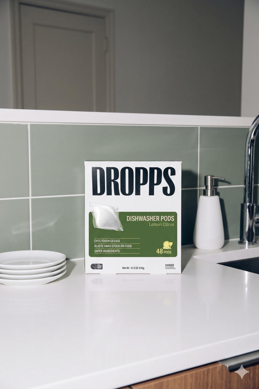 Why Dropps