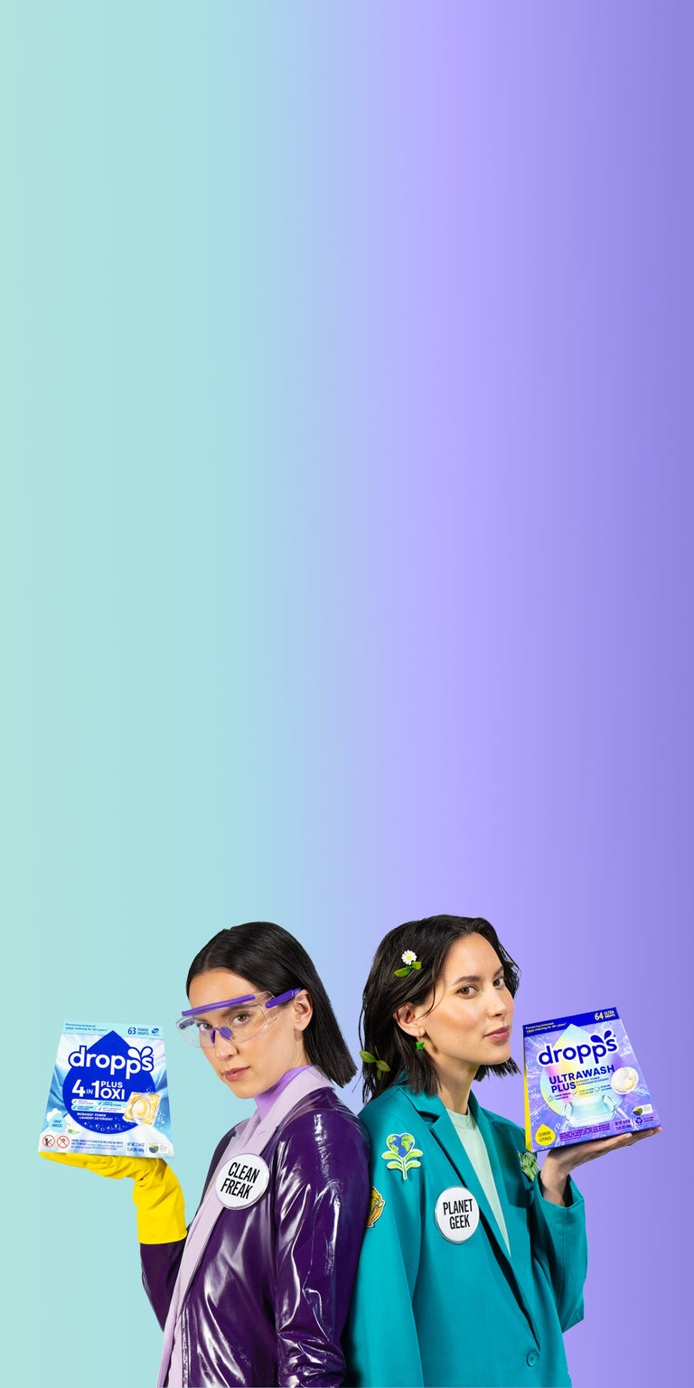 Slide image for Made ForClean Freaks &Planet Geeks