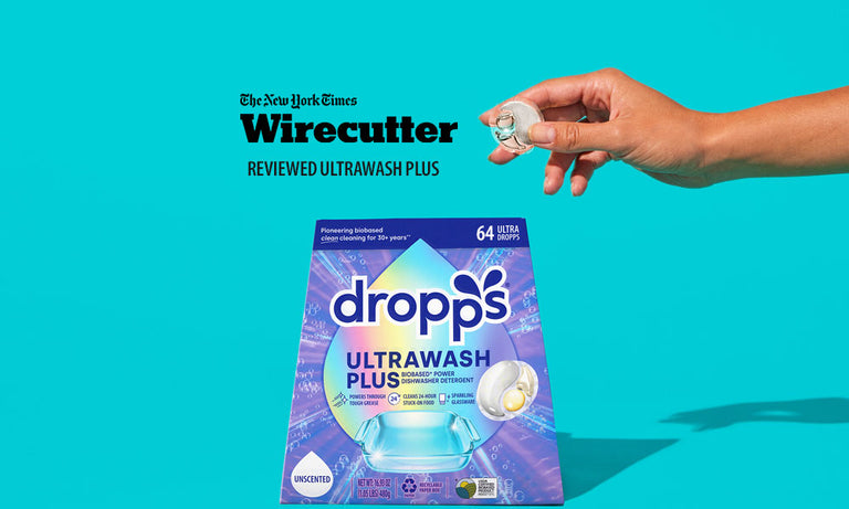 Slide image for UltraWash Plus is Built for Big Messes