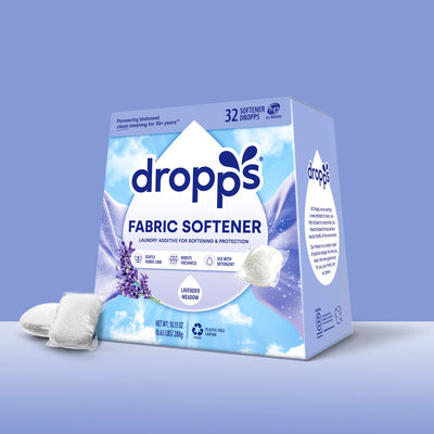 32 Count Fabric Softener Pods, Lavender Meadow