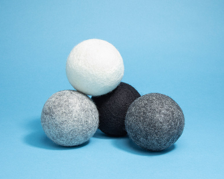 Wool Dryer Ball Made in USA – Kaaterskill Market