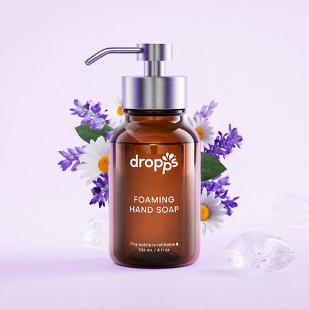 Foaming Hand Soap Starter Kit, Lavender Chamomile