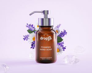 Foaming Hand Soap Starter Kit, Lavender Chamomile