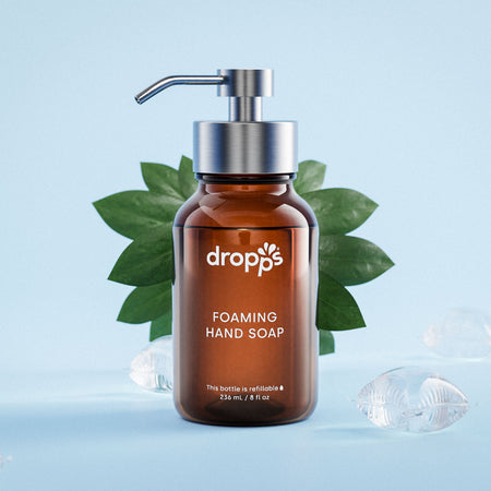 Foaming Hand Soap Starter Kit, Unscented