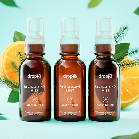 Revitalizing Mist, Clean & Crisp