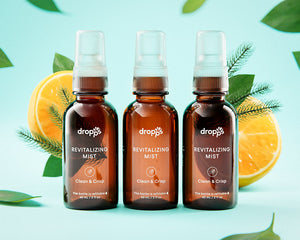 Revitalizing Mist, Clean & Crisp