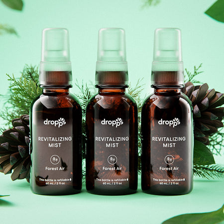 Revitalizing Mist, Forest Air