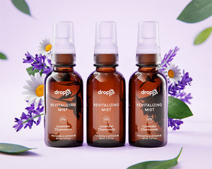 Revitalizing Mist, Lavender Chamomile