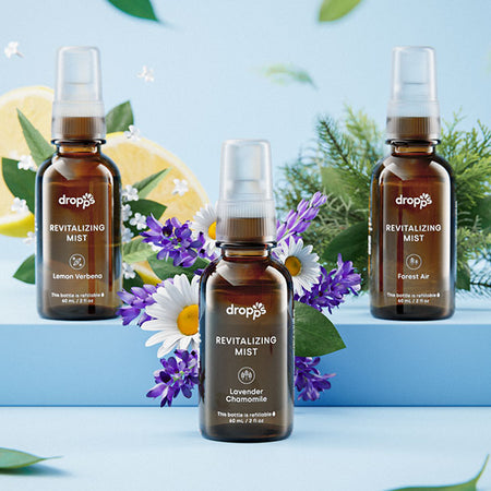 Revitalizing Mist, Variety Pack
