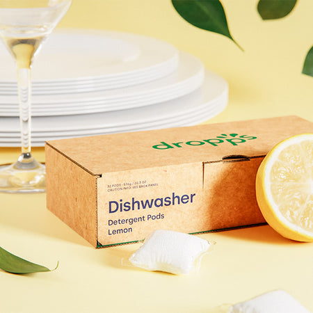 Dish Detergent Box