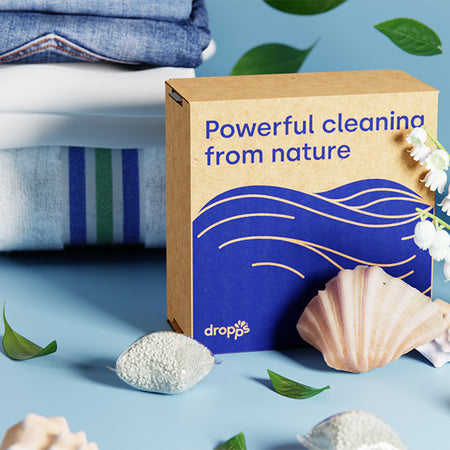 Fabric Softener Pods, Ocean