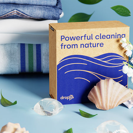 Stain & Odor Laundry Detergent Pods, Ocean