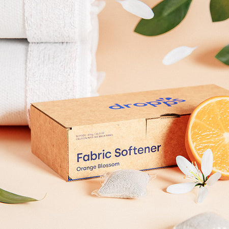 Fabric Softener Pods, Orange Blossom