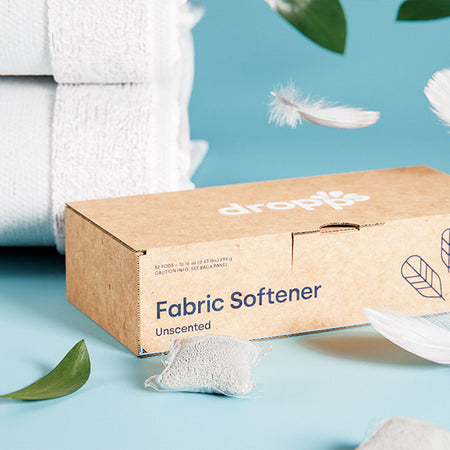 Fabric Softener Pods, Unscented